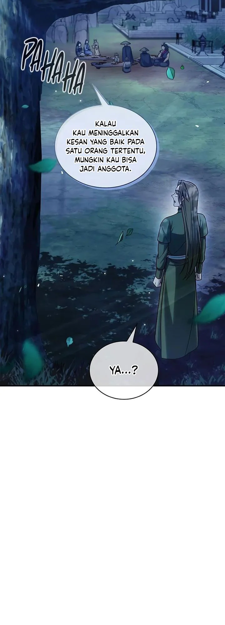 Heavenly Grand Archive’s Young Master Chapter 119 Fix Gambar 58